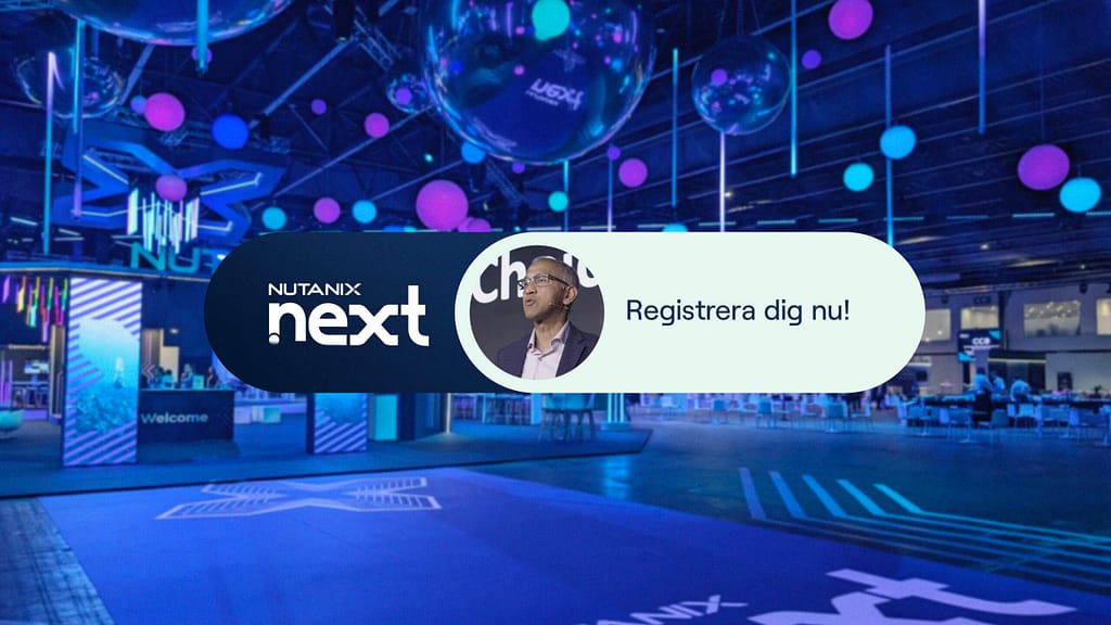 Nutanix .NEXT 2025