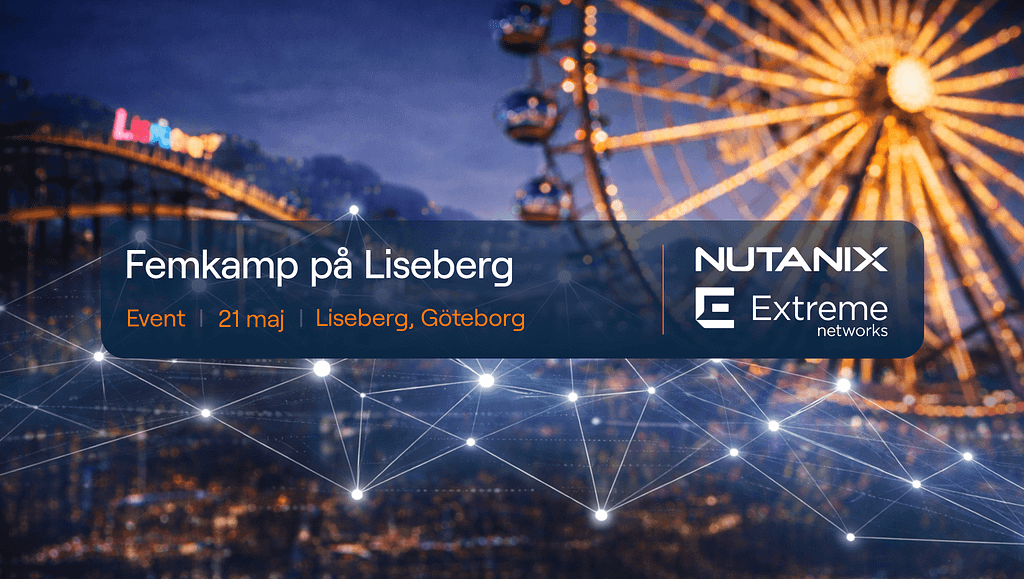 Femkamp på Liseberg