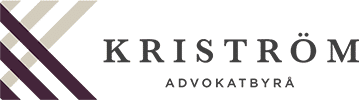 Logotyp Kriström advokatbyrå