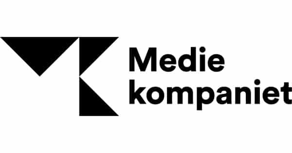 Logotyp Mediekompaniet